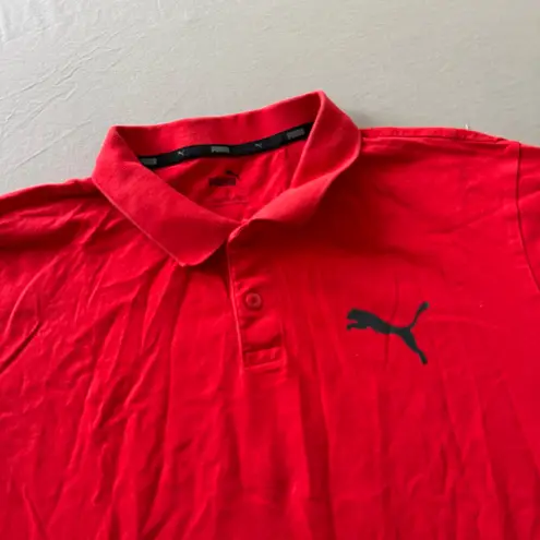 Puma  Performance Essentials Cotton Polo Shirt