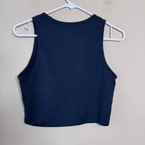 Girlfriend Collective Reset Super Crop Sleeveless Tank