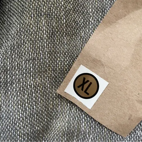 NWT Linen wrap cardigan