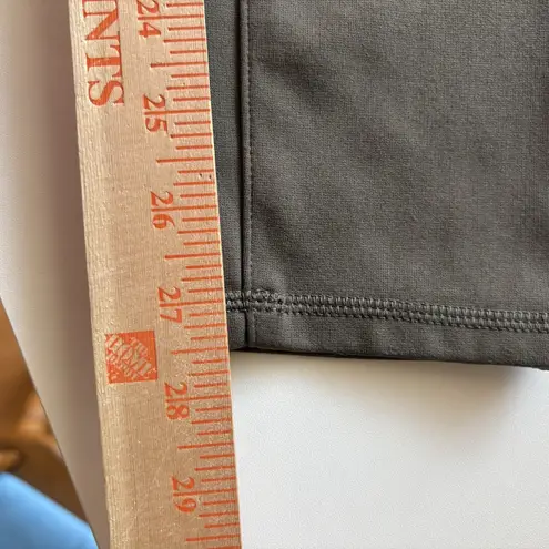 Carhartt  Leggings Women's Medium‎ Green Force Fitted Lightweight Utility 103609