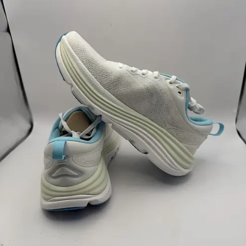 Hoka One One Women's Gaviota 5 Size 9B FTRS Frost Blue Medium Width Brand New