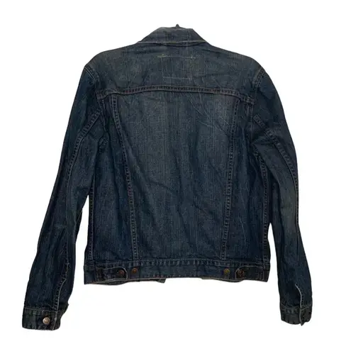 Levi's Levi’s Slim Trucker Denim Jacket