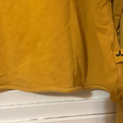 JoyLab Golden Yellow Sweatshirt