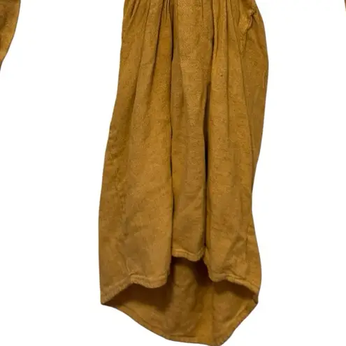 Oceanica Tan Dress Size XS