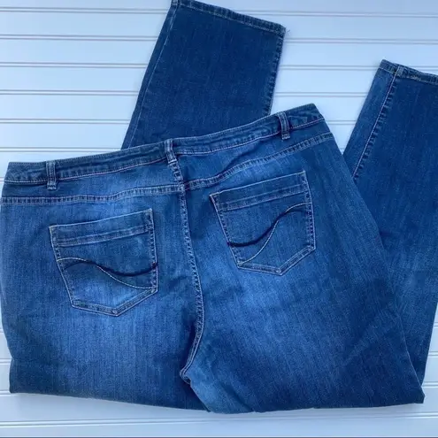 Lane Bryant plus Size Jeans Size 22