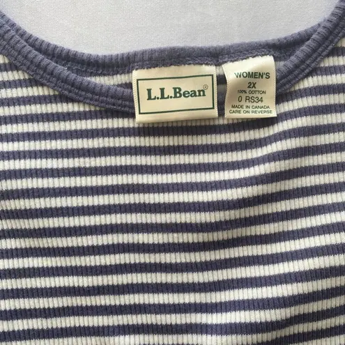 L.L.Bean  Plus Size Women’s‎ Shirt Size 2X