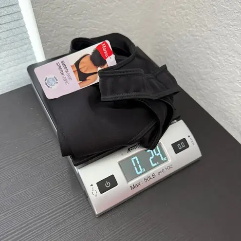 Hanes  Wireless Bra Soft Support Seamless Comfortable Adjustable Size XL