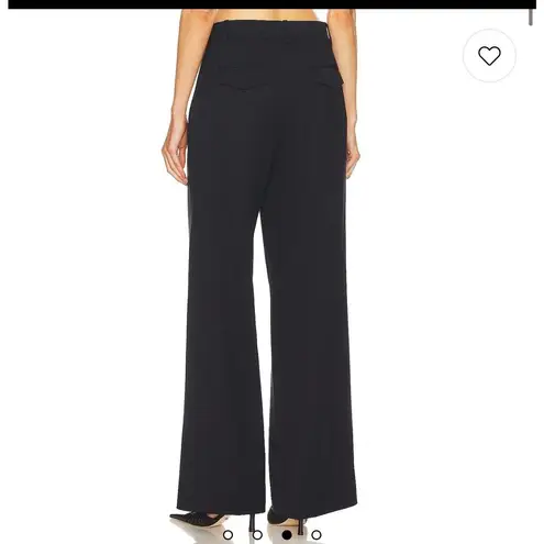 Frame Pajama Trouser in Navy women’s size 10 (new)