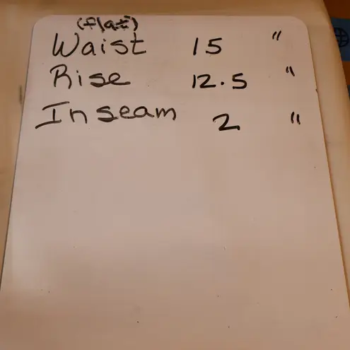 Pilcro Anthropologie Hyphen Floral Denim Shorts Womens Size 29 High Rise Cream