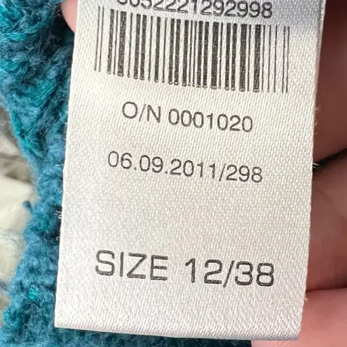 Jane Norman Womens, Cowell neck cropped sweater womens UK 12 US 8