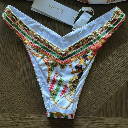 Camilla Bandeau set, Size Medium, $428