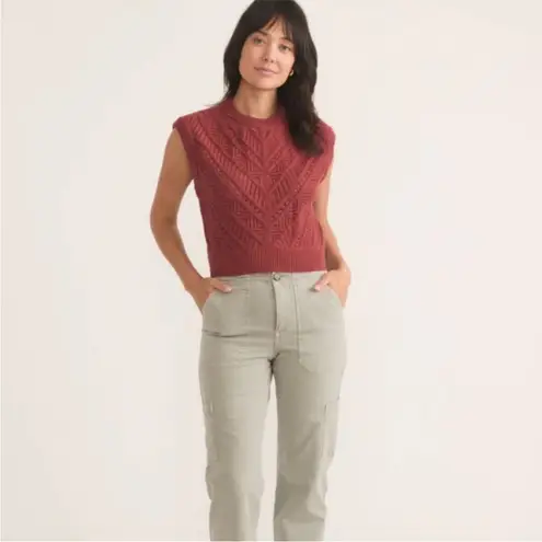 Marine layer Brooke Sweater Vest