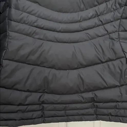 Columbia  Black Duck Down Feathers Outdoor Winter Jacket - Size Large - Image 11