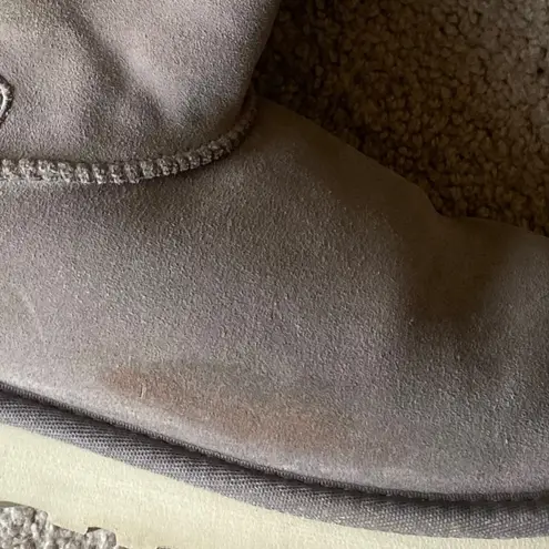 UGG Adria Women’s Short Boots in grey, size 8