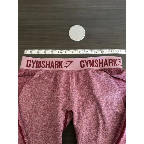 Gymshark  Leggings Womens Yoga Pants‎ Gym Tight Workout Athletic Stretch Low Rise