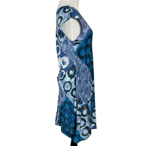 Jams World Vintage Sherry Dress Hoopla Resort Hawaiian Summer Retro 60s XS Small