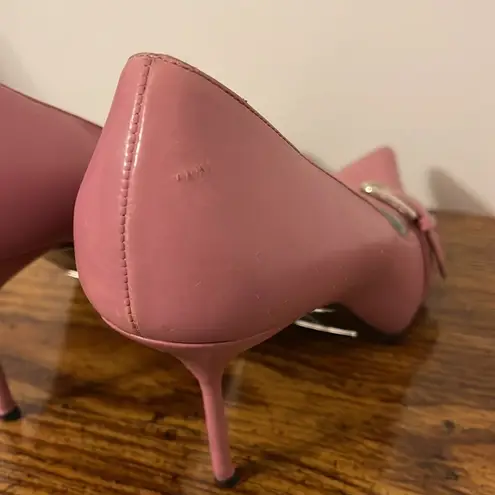 Dolce & Gabbana  Pink Heels size 39 or 9