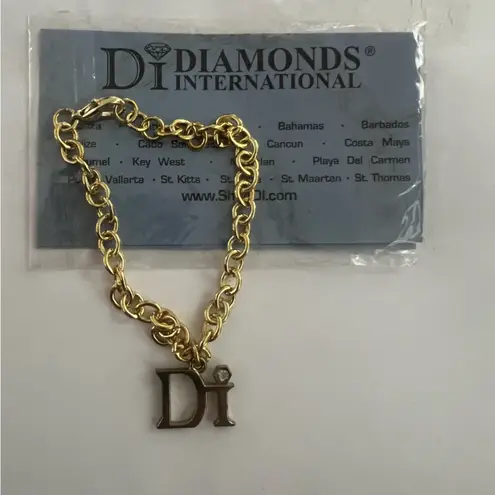 Diamond International Gold