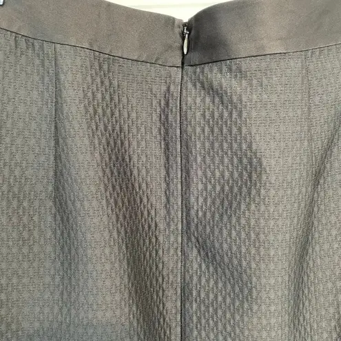 3.1 Phillip Lim Textured A-Line Skirt Designer Size 4 High Waisted