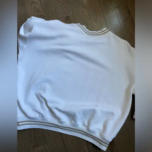 Taylor Swift TTPD Tortured Poets Crewneck Sweatshirts Size Large