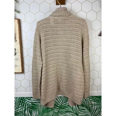 Staring At Stars from Anthropologie Open Front Cardigan Sweater - Size - Large