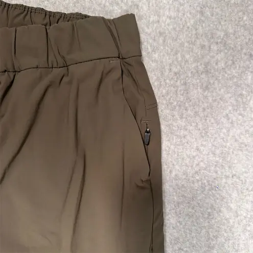 Vuori Women’s Miles Ankle Pant Straight-Leg Pull-On Pants Size S Stretch