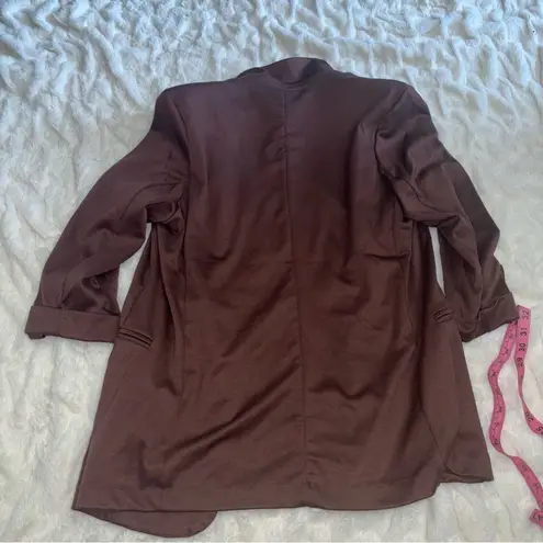 Stoosh NWOT Casual Blazer