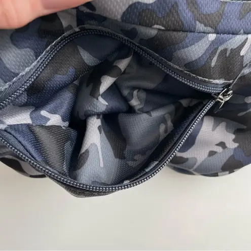 Lug Purse Boomerang Bag Crossbody Sling Pockets Adjustable Camo Grey Black Blue Gray
