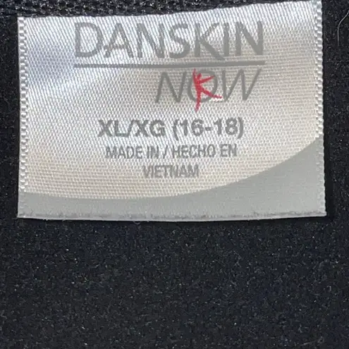 Danskin Now track jacket size XL