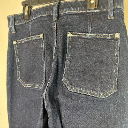 Banana Republic Women's ‎ High Rise Straight jean with passenger pockets. Sz 8/29