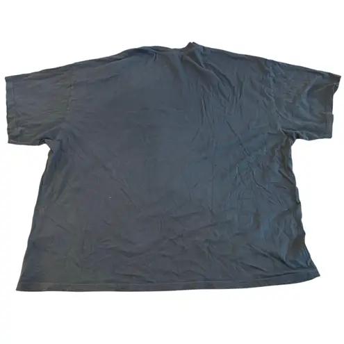 Daydreamer Fleetwood Mac Flower Crest Tee One Size P2P 27” New w/o Tag MSRP $98