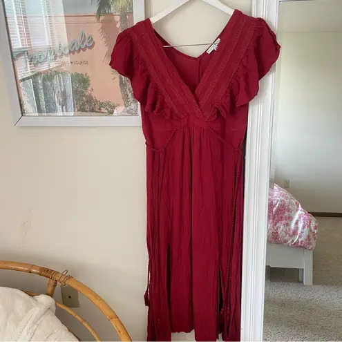 Baltic Born Jennifer Midi Dress