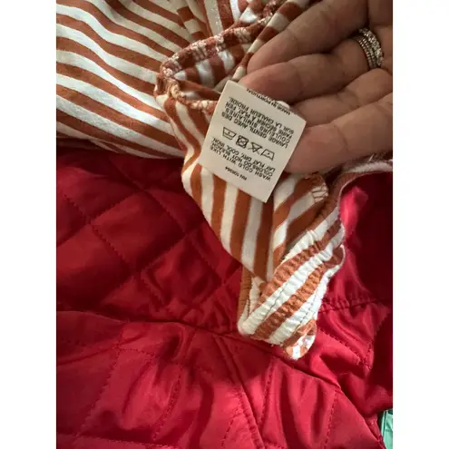 Kule The Short in Bronze & White Womans XXL