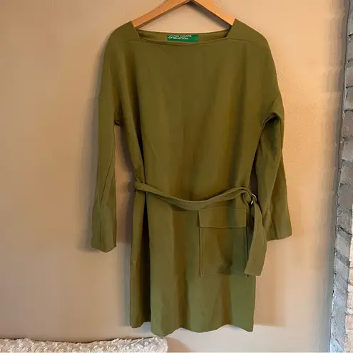 United Colors Of Benetton UNITED COLORS OF BENETTON Vestito Shift Dress