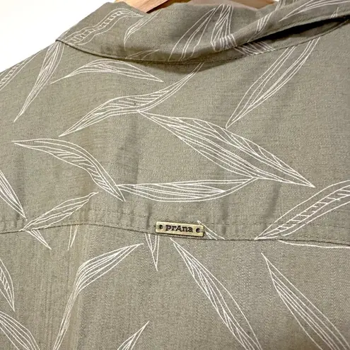 prAna NEW Weekend Escape Romper