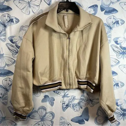 Aritzia  / Babaton Rocket zip up jackets SZ L - Image 1