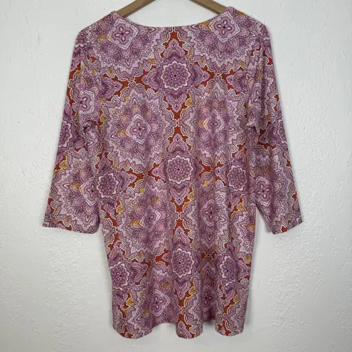 J. Jill Women's 3/4 Length Sleeve Top Blouse 2 Pc. Bundle Lot Size Large Petite