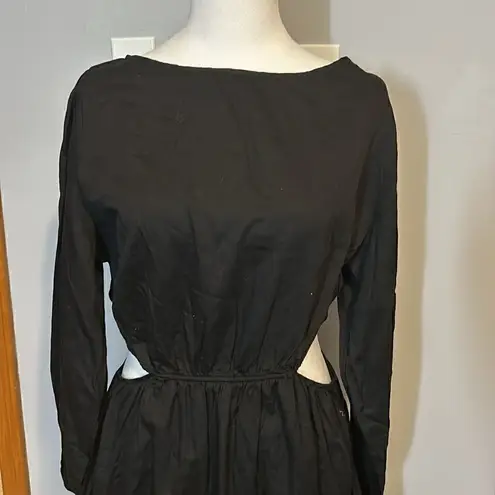 🆕 StarkX capri dress size M Black Size M