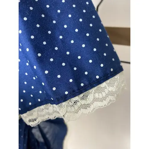 H bar C California Ranchwear VTG Skirt Rockabilly 22.5