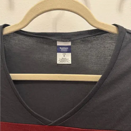 Virginia Tech Hokies Women’s Long Sleeve V