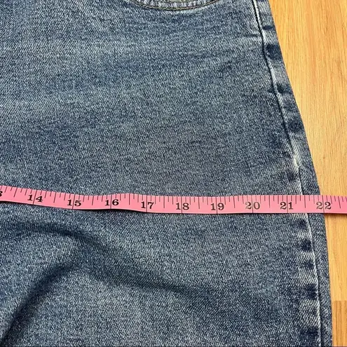 Vintage 90’s French Dressing High Waisted Mom Jeans No Back Pockets Size 32