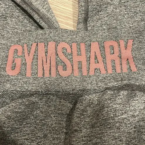 Gymshark  Flex Sport Set Leggings and Long Sleeve Crop Top Size Small