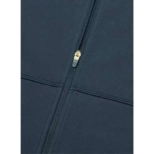 Aritzia  Golden LIFE Relay Zip-Up Total Eclipse Medium - Image 4