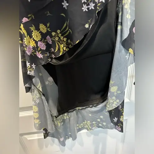 Steve Madden Steve‎ Madden Women’s Aida Floral Dress Medium NWT