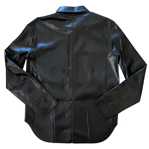 Nanushka Naum Okobor Black Alt