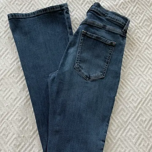 Banana Republic COPY -  High Rise Flare Jeans