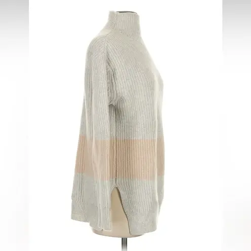 Tuckernuck Heather Broadway Stripe Sweater size xs Gray