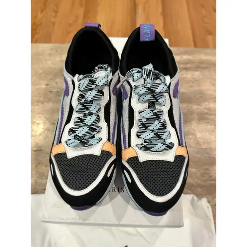 Sandro NEW Flame Fashion Sneakers size 36/ US 5