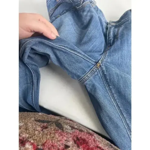 Women's Ann Taylor LOFT Curvy Boot Cut Jeans