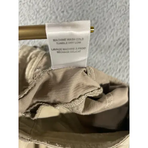 Kuhl Cargo Pants Women 6 Mid Rise Straight Leg Utility Outdoor Grunge Bleached - Image 10